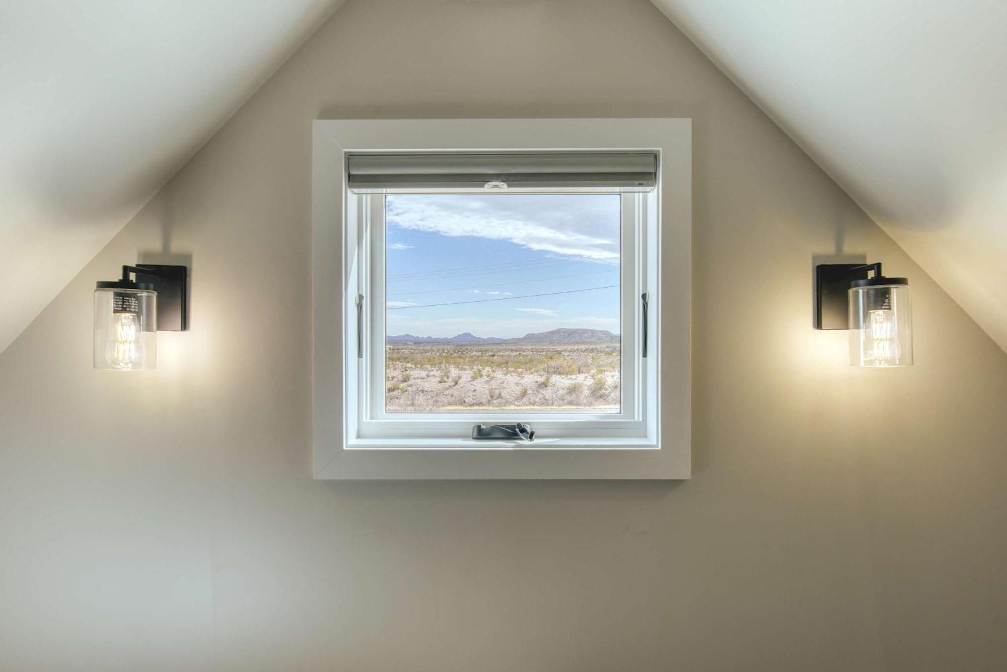 Stardust Luxury Cottage With Loft & A Great View Terlingua Kültér fotó
